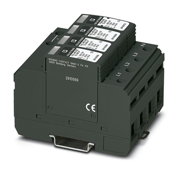 【PHOENIX 浪涌保护器 VAL-MS-EE-T2-3+1-385多少钱】VAL-MS-EE-T2-3+1-385-鑫方盛