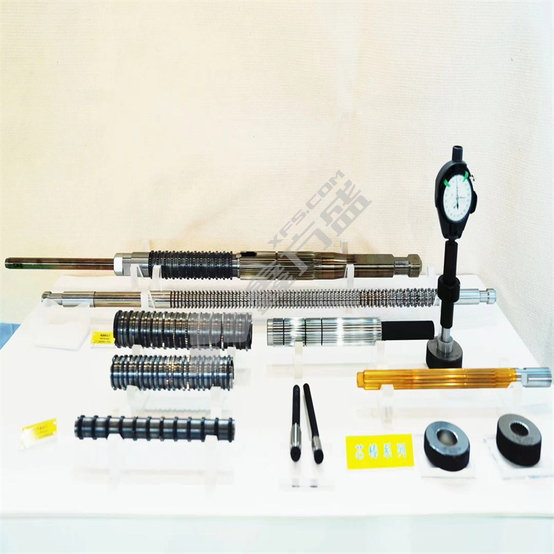 热后渐开线花键拉刀 215400A-1701311-EF135C01-LXCN/无