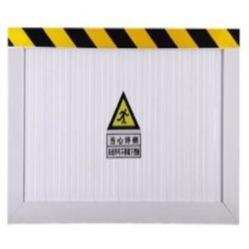 国产优品 铝合金 挡鼠板 120cm*50cm