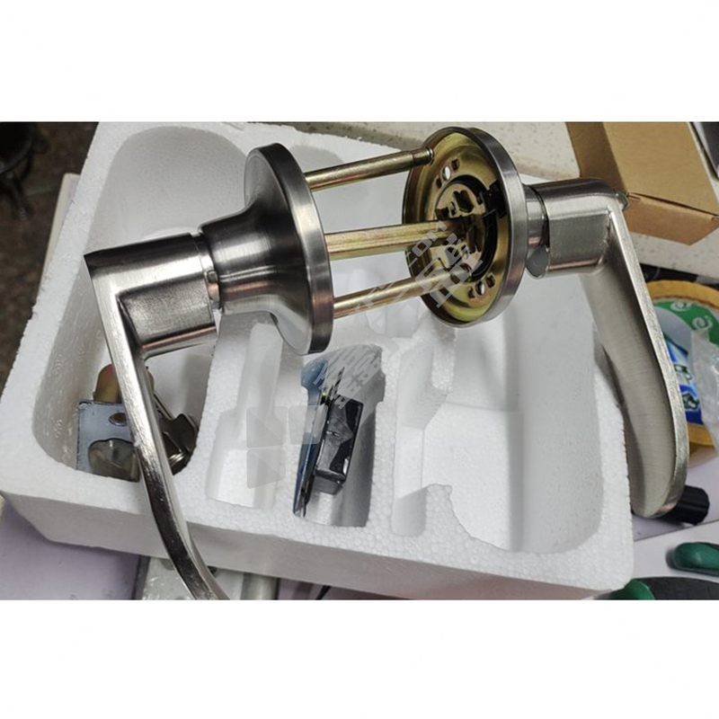 鑫俊发 锁舌60/70 木门锁 铁