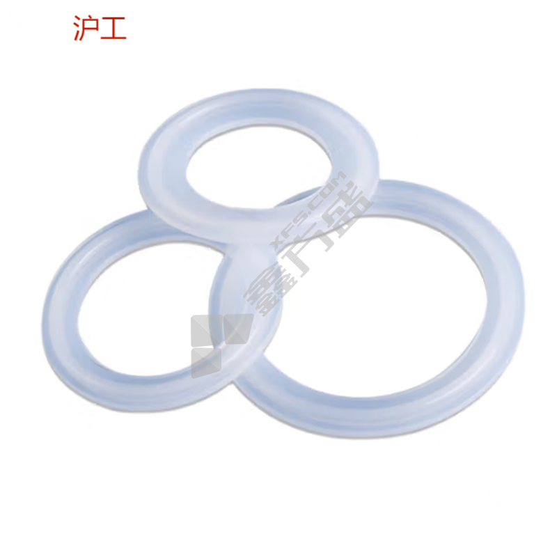 沪工 硅垫圈 4551647691106