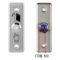 窄型不锈钢门禁 82*32mm/86型