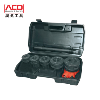 奥戈 手动套丝机 3155157 NPT 管径 3/8"-1.1/4"