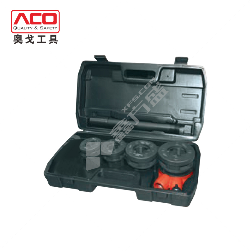 奥戈 手动套丝机 3155160 NPT 管径 3/8"-1"