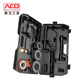 奥戈 手动套丝机 3155206 BSPT 管径 1.1/4"-2"