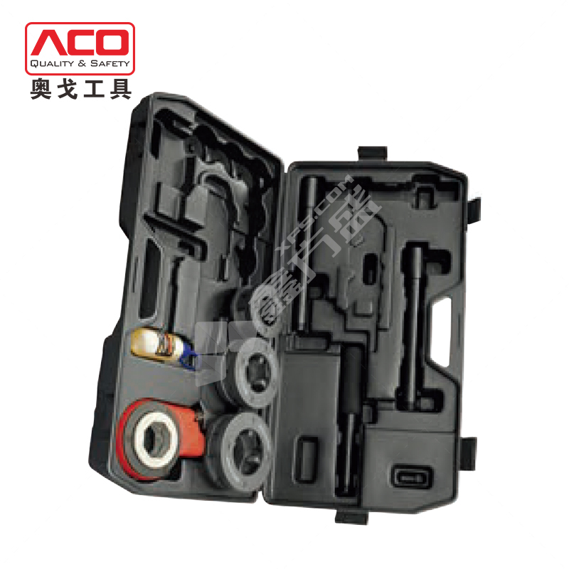 奥戈 手动套丝机 3155206 BSPT 管径 1.1/4"-2"