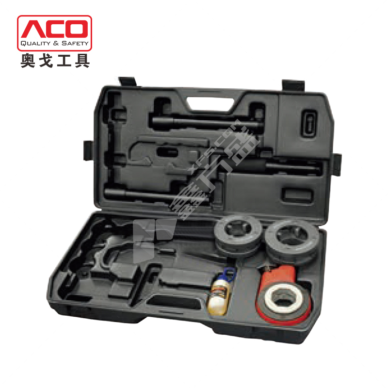 奥戈 手动套丝机 3155207 BSPT 管径 1.1/2"-2"