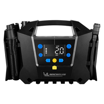 米其林 车载大功率双杠充气泵 12314ML