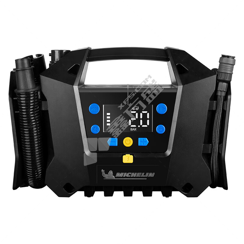 米其林 车载大功率双杠充气泵 12314ML