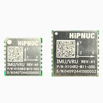 超核电子六轴姿态传感器 HI04R2-MI1-000