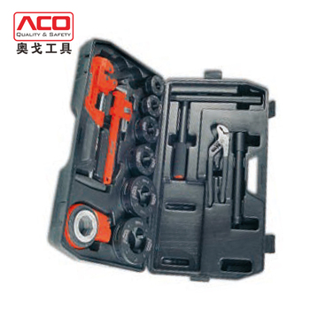 奥戈 手动套丝机 3155311 BSPT 牙模头 1/2"- 2"