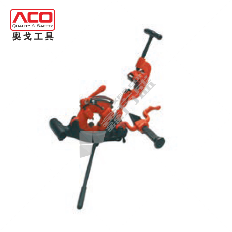 奥戈 手动套丝机 3178323 BSPT 1 2-2"
