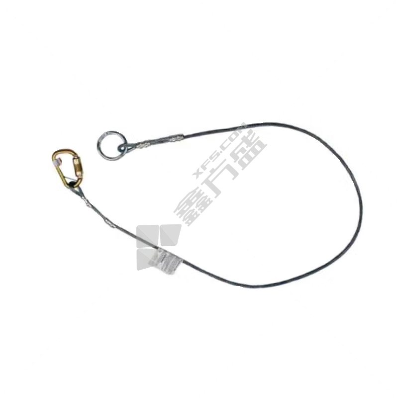 霍尼韦尔钢缆锚点连接件 8187V/6FT