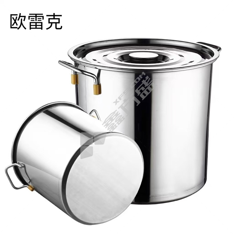 欧雷克 不锈钢桶 250*250 加厚