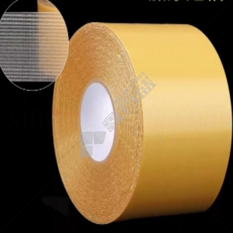 国产优品 地毯拼接布基双面胶 1mm/10cm