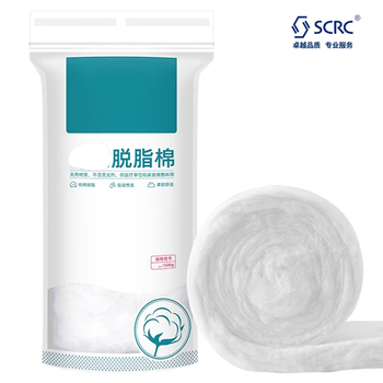 SCRC 脱脂棉 500g