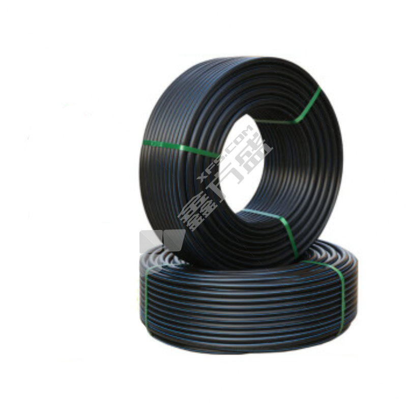 PE穿线管 50*1.25MP/黑色