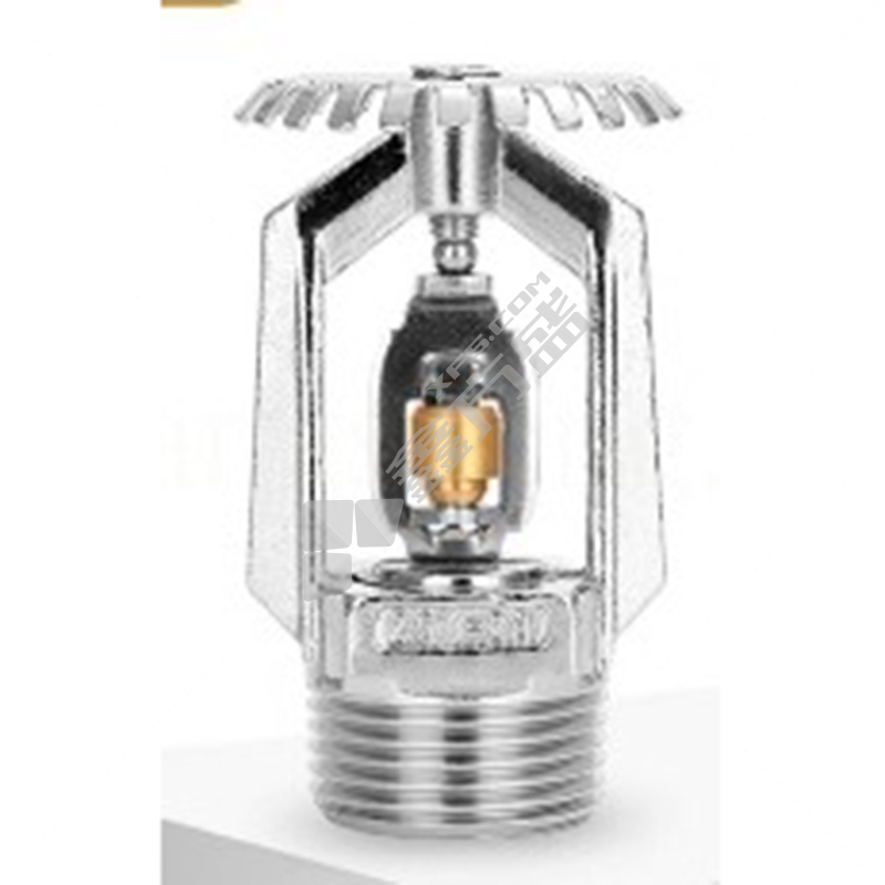 國(guó)產(chǎn)優(yōu)品74度易熔合金噴淋頭 六分管74度上噴