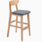 国产优品吧台高脚蹬子 73cm