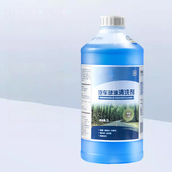 军杰 军杰玻璃水防冻型，2L/瓶 防冻型，2L/瓶