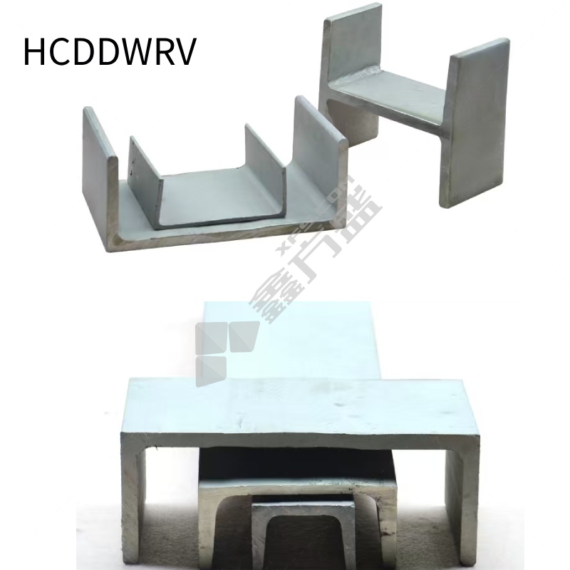 HCDDWRV 槽钢 2m/根 5#