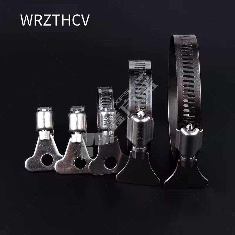 WRZTHCV 卡箍 收缩范围13~23-5个/包|/|带收缩手柄