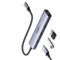 绿联Type-C扩展坞通用 USB-C转HDMI线转换器