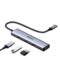 绿联Type-C扩展坞通用 USB-C转HDMI线转换器