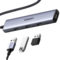 绿联Type-C扩展坞通用 USB-C转HDMI线转换器