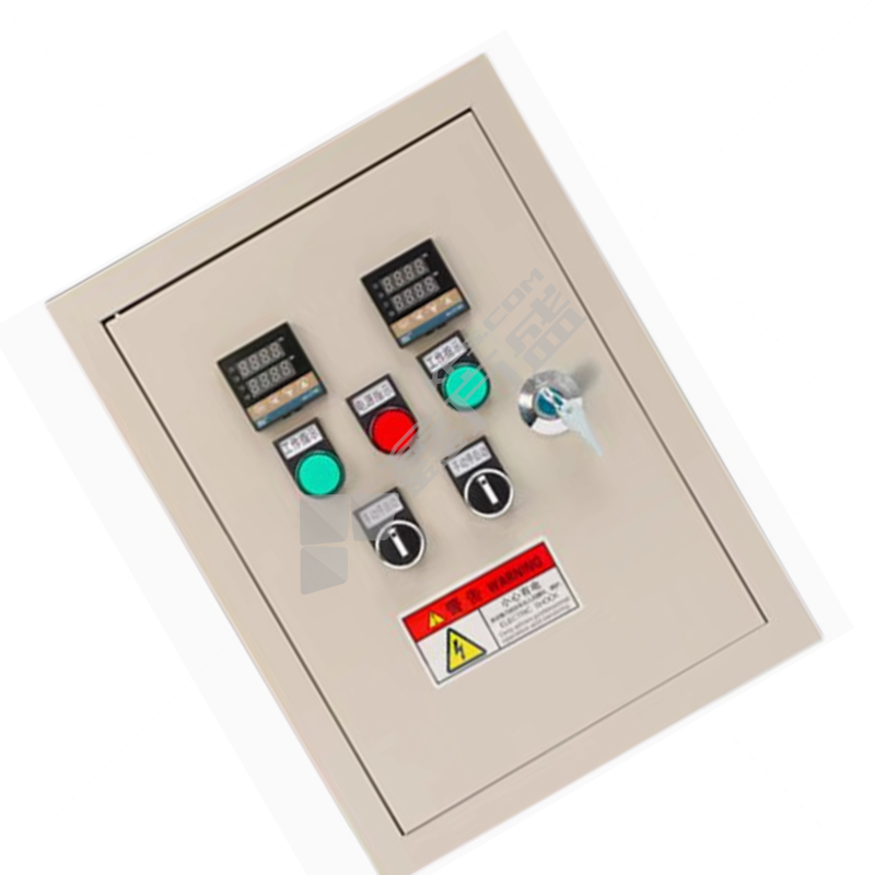 電伴熱帶溫控箱 兩回路 5kw