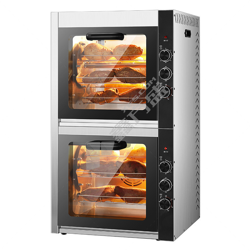 全自动商用烤红薯机 DGJ-100*KL*KL/2800W/100L