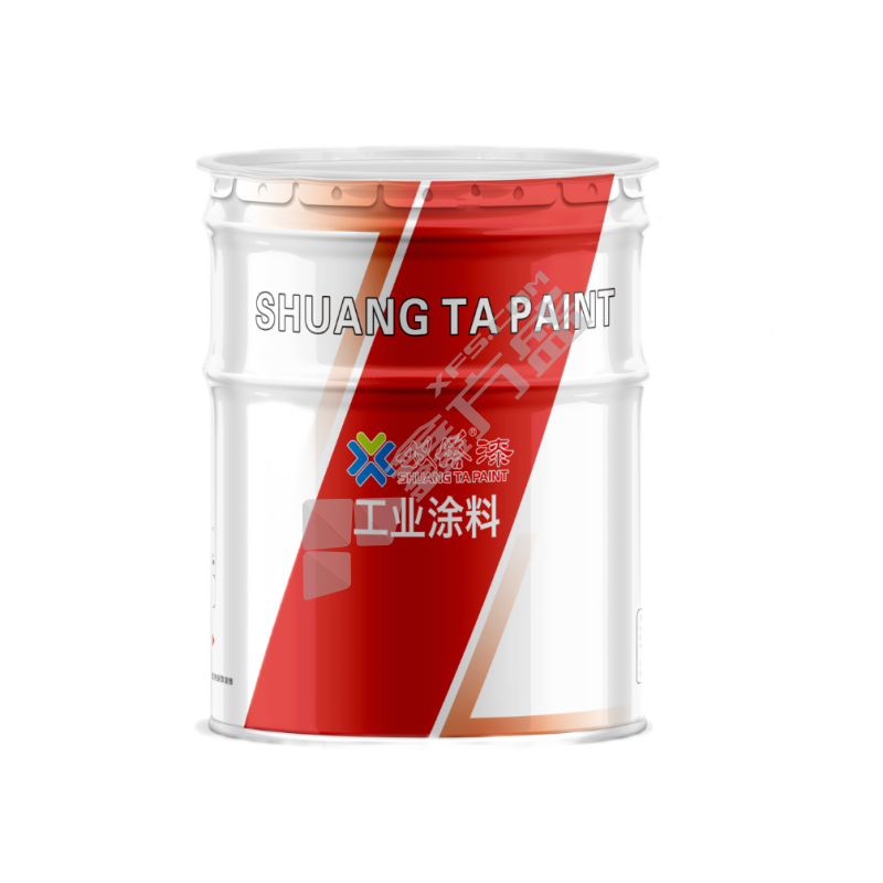 双塔 工业氟碳涂料 22kg(20+2)/桶 各色