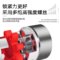 TURBOSUN星型扩大轴孔弹性联轴器 XLD2-19/12