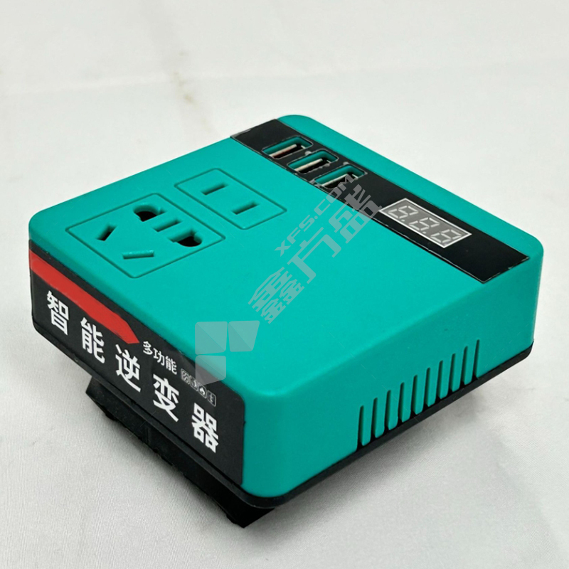 国产优品逆变器 适配东成上按键款逆变器【带电压显示】不带电池