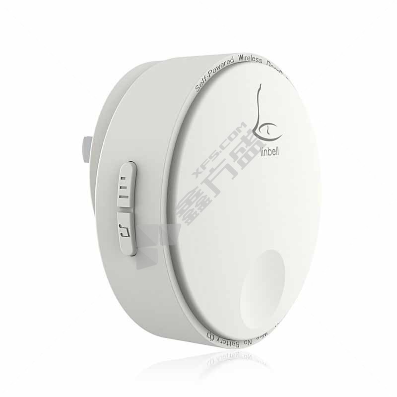 领普无线门铃 G2-拖-|1个按键+1个响铃