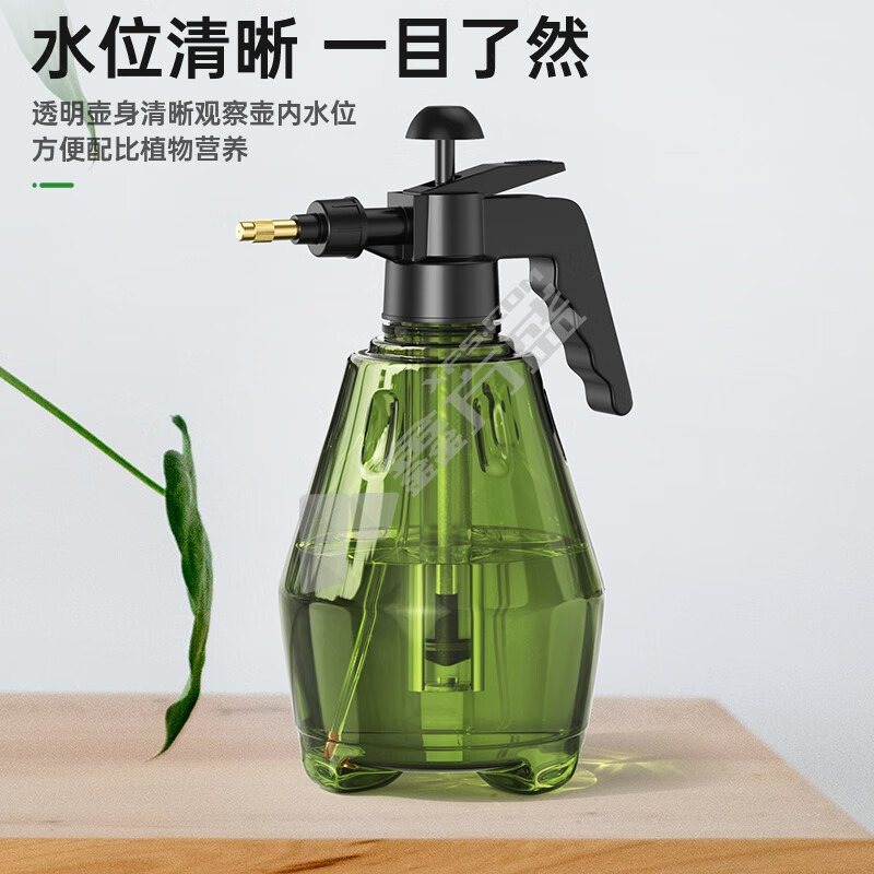 皇驰 塑料喷壶 1.5L