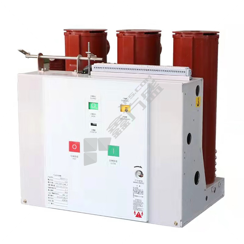 西一電氣戶內(nèi)高壓真空斷路器 ZN63A(VS1)-12型630-1250固定式10KV