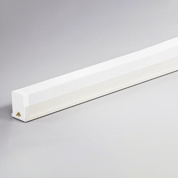 国产优品一体化led灯管T5 T5一体化方形款/10瓦/白光/0.6米/无