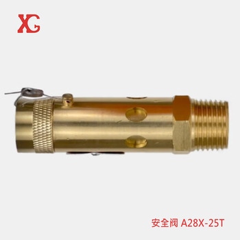 XG 安全阀 A28X-25T