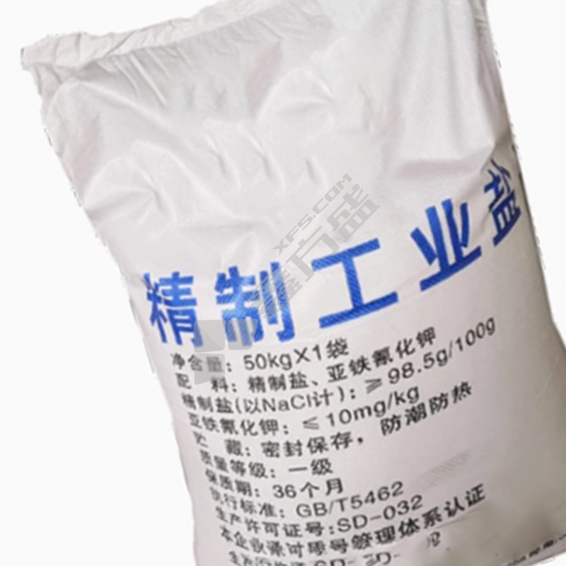 工业盐 50kg/50kg/袋