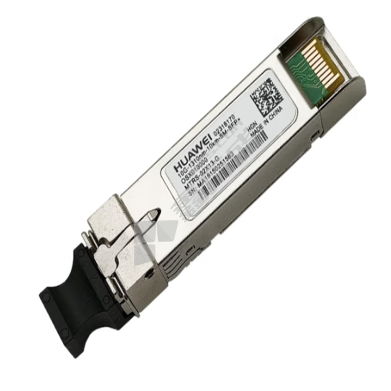#华为万兆光模块单模双纤sfp10g1310nm1.4km~80km双芯兼容H3C锐捷 20km万兆单模双纤