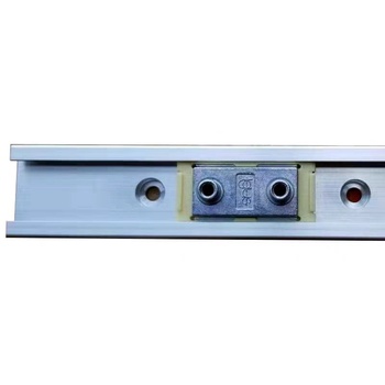 igus紧凑型直线导轨 NS-01-17 240L