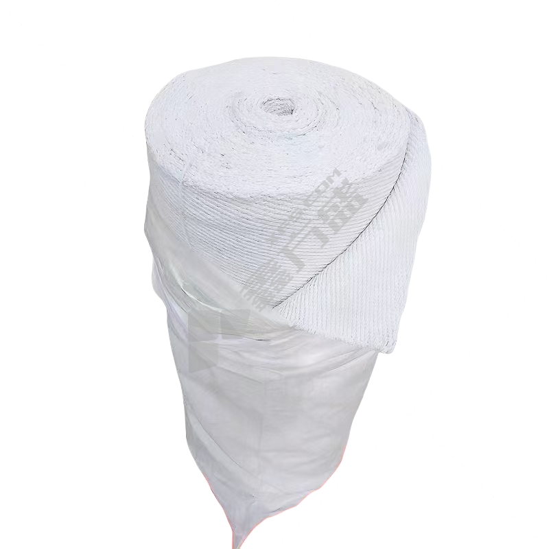 美外 陶瓷纤维防火布 1m宽*30m长*2mm厚TC-10-02 白