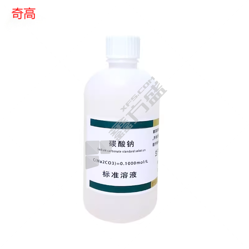 奇高 碳酸钠溶液 100ml