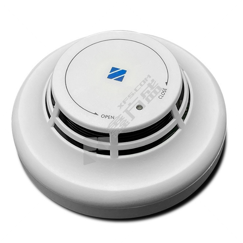 泛海三江 带底座烟感 JTY-GD-A30 白色