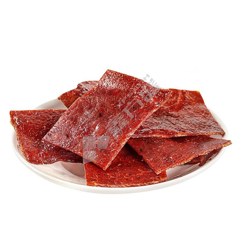 国产优品 猪肉脯 102g