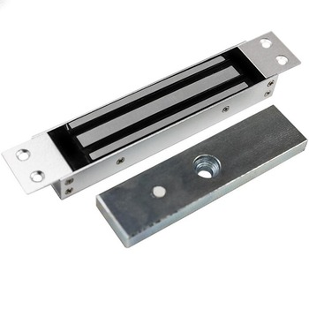 单门 暗装电磁锁 250*42*26mm