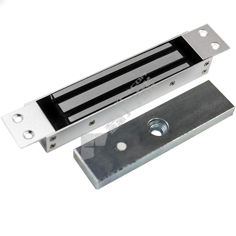 单门 暗装电磁锁 250*42*26mm