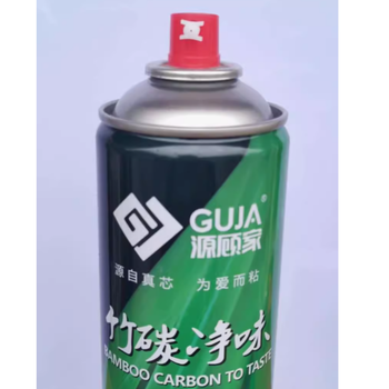 源顾家 竹碳净味 多用途手喷胶 650ml