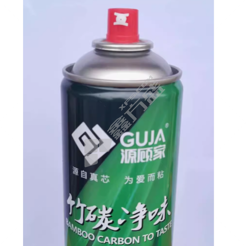 源顾家 竹碳净味 多用途手喷胶 650ml